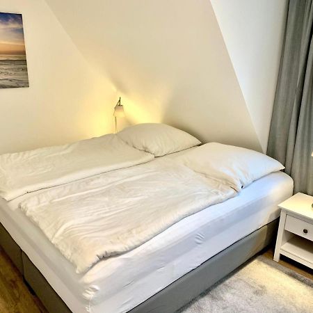 Haus-Deckstein-Ferienwohnung-Og Sankt Peter-Ording Ngoại thất bức ảnh