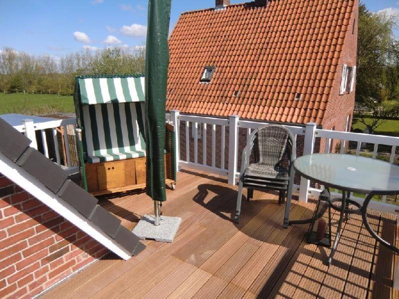 Haus-Deckstein-Ferienwohnung-Og Sankt Peter-Ording Ngoại thất bức ảnh