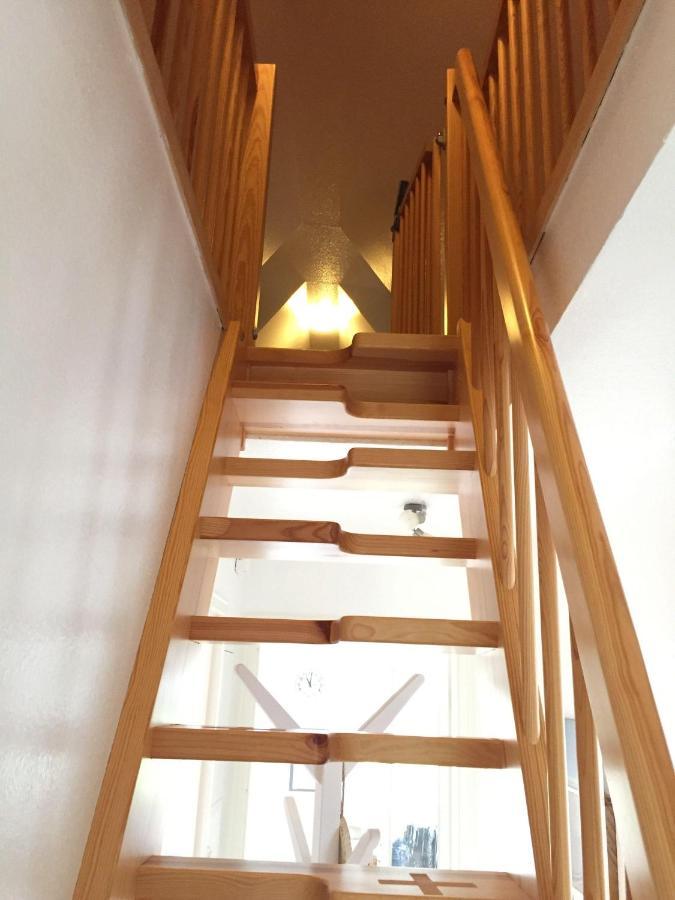 Haus-Deckstein-Ferienwohnung-Og Sankt Peter-Ording Ngoại thất bức ảnh