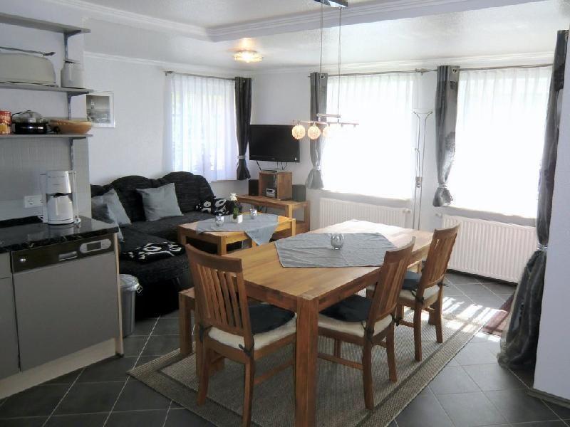 Haus-Deckstein-Ferienwohnung-Og Sankt Peter-Ording Ngoại thất bức ảnh